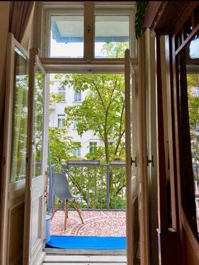 Foto - Etagenwohnung in Berlin zur Miete