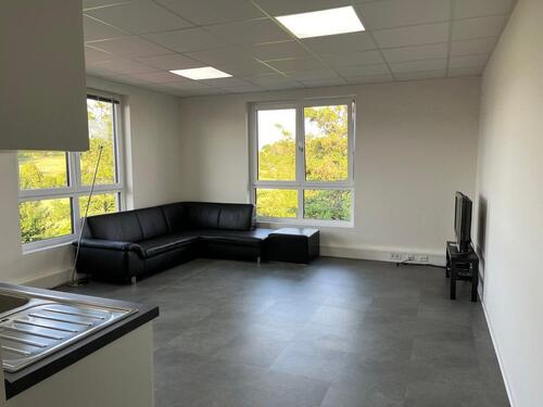 Foto - Büro Praxis zu vermieten 2 Zimmer Wohnung 50 m mieten Ludwigsburg