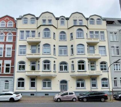 Foto - Etagenwohnung zur Miete in Wilhelmshaven