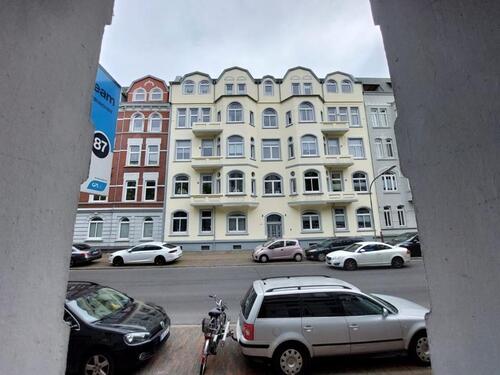 Foto - Etagenwohnung in Wilhelmshaven zur Miete