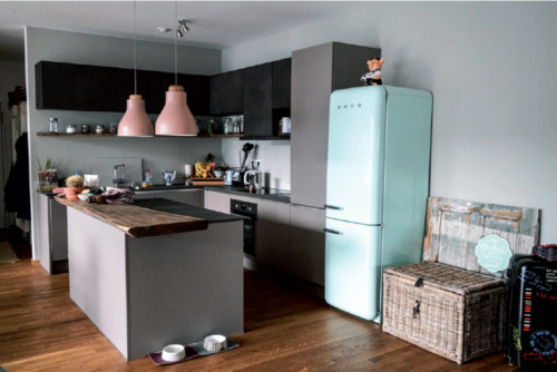 Foto - Möblierte Wohnung mit Südbalkon in Friedrichshai