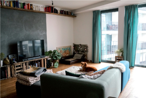 Foto - 3 Zimmer Etagenwohnung zur Miete in Berlin