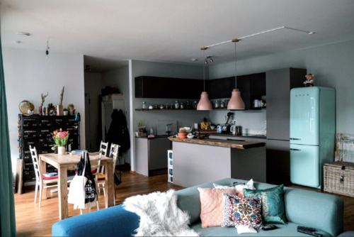 Foto - Etagenwohnung in Berlin zur Miete