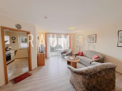 Foto - Etagenwohnung in Bad Staffelstein zur Miete