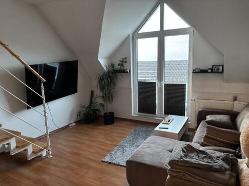 Foto - Schicke DG-Wohnung mit Galerie und 2 Balkonen