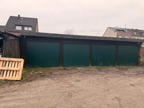 Foto - Einzelgarage zum vermieten - 100,00&nbsp;EUR Miete,