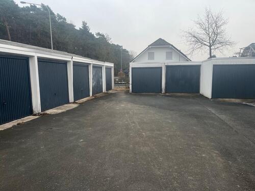 Foto - Garage in der Hermann Löns Str.113 ,33104 Pb zu vermieten