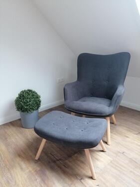 Foto - 1 Zimmer Dachgeschoßwohnung zur Miete in Ihlow