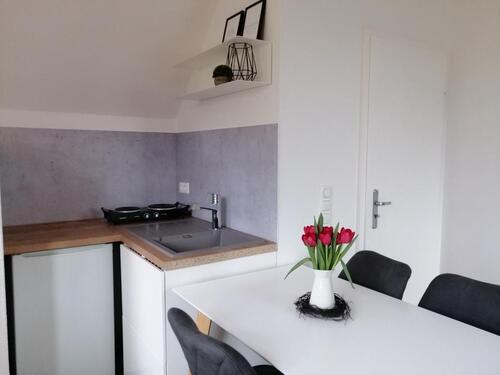 Foto - 1 Zimmer Dachgeschoßwohnung in Ihlow