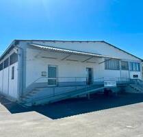 Lager-Gewerbehalle in Amberg - 5,00&nbsp;EUR Kaltmiete, ca.&nbsp; 920,00&nbsp;m&sup2; in Amberg (PLZ: 92224)