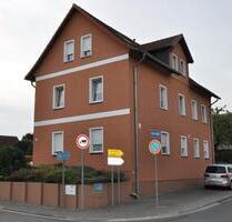 Wohnen auf dem Lande-teilmöbelierte 2-Raumwohnung mit Einbauküche - Brandis