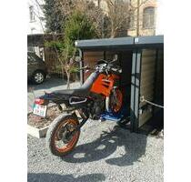 Motorrad Garagen Boxen ! - 35,00 EUR Miete, in Plauen (PLZ: 08523)