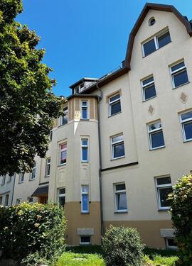 Foto - Etagenwohnung zur Miete in Chemnitz