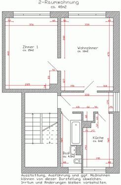 Foto - Etagenwohnung in Dessau-Roßlau