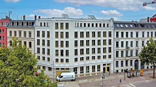 Foto - Komfortabler Neubau am Waldplatz! 2-Zimmer-Wohnung mit gehobener Austattung frei