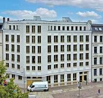 Komfortabler Neubau am Waldplatz! 2-Zimmer-Wohnung mit gehobener Austattung frei - Leipzig Mitte
