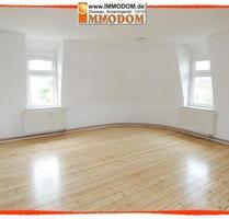 3-Zimmer-Wohnung mit BALKON in familienfreundlicher Wohnlage Zwickaus zu vermieten!