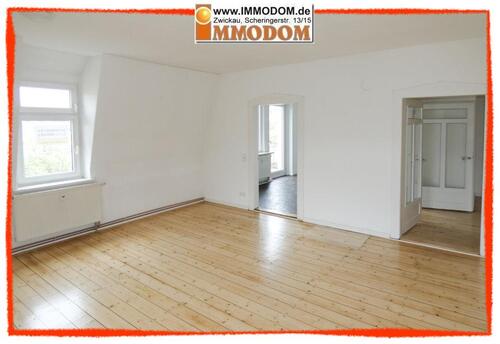 Foto - Etagenwohnung zur Miete in Zwickau