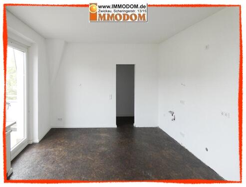 Foto - Etagenwohnung in Zwickau zur Miete