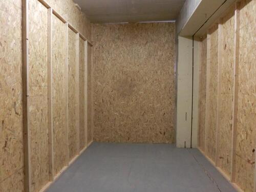 Foto - Raum 2231 ohne Heizung 16 m² - 180,00 EUR Kaltmiete,