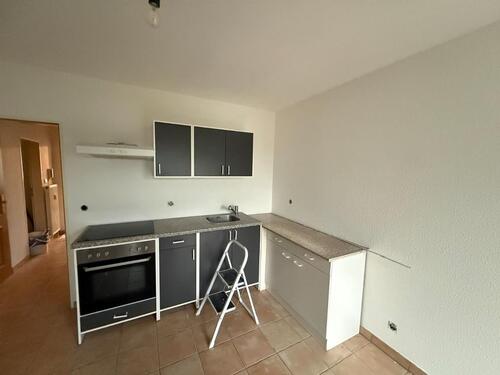 Foto - Frisch renovierte 2-Zi.-Wohnung mit Einbauküche & Balkon