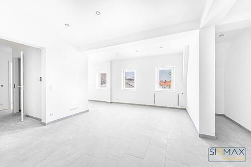 Foto - Dachgeschoßwohnung in Augsburg zur Miete