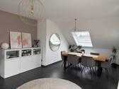 Foto - Helle Dachgeschosswohnung in ruhiger aber zentraler Lage