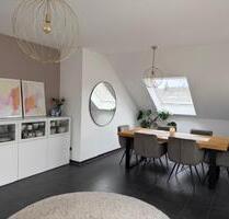 Helle Dachgeschosswohnung in ruhiger aber zentraler Lage - Trier Feyen-Weismark