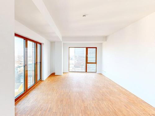 Foto - Stilvolles 2-Zimmer-Apartment mit Blick über das Westend