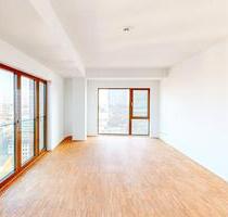 Stilvolles 2-Zimmer-Apartment mit Blick über das Westend - Frankfurt am Main Bockenheim