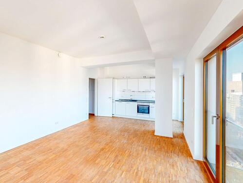 Foto - 2 Zimmer Etagenwohnung zur Miete in Frankfurt am Main