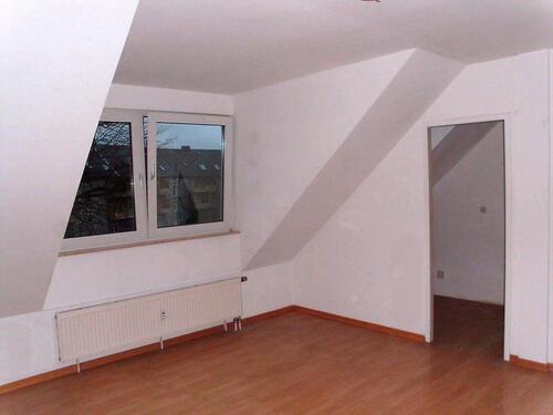 Foto - 2 Zimmer Dachgeschoßwohnung zum Kaufen in Düsseldorf