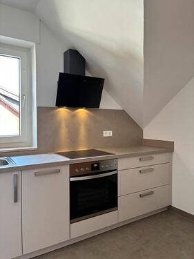 Foto - 2 Zimmer Dachgeschoßwohnung zur Miete in Herford