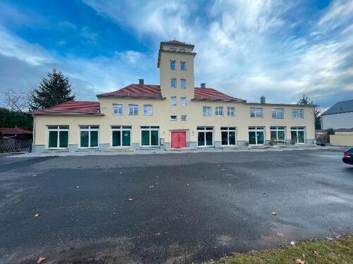 Foto - Coswig: Flexibler Schreibtischplatz – 169€Monat, Mo-Fr 9–18, WLAN inkl.