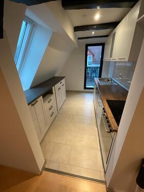 Foto - Dachgeschoss-Loft mit großer Terrasse