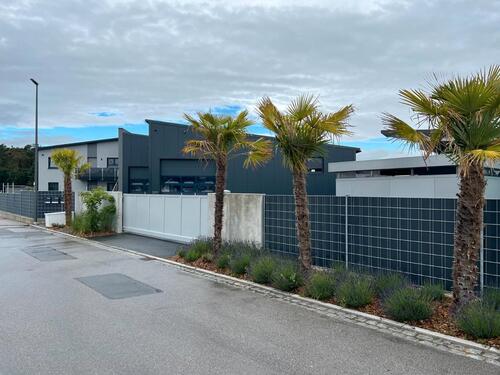 Foto - Repräsentative Gewerbehalle in attraktiver Lage – 91325 Adelsdorf