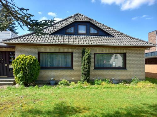 Foto - 9 Zimmer Bungalow zum Kaufen in Diepholz