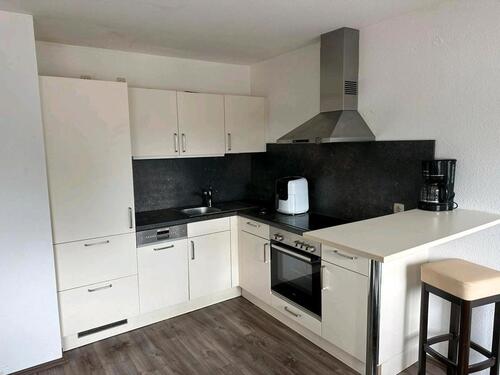 Foto - 2 Zi. Wohnung, Zentrale Lage - 450,00 EUR Kaltmiete,