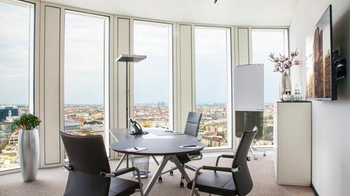 Foto - Exklusive und hochwertige Büros im UPPER WEST - All-in-Miete