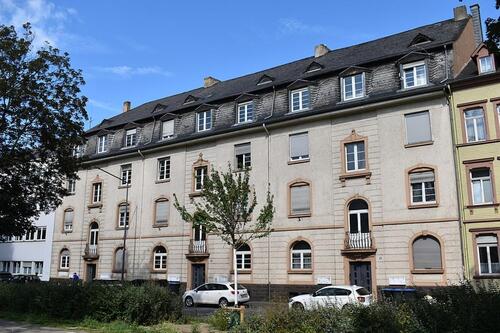 Foto - Schöne, renovierte 2-Zimmer-Wohnung mit Balkon in Trier zu vermie
