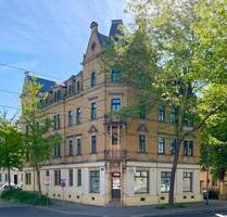 **Wohnen im charmanten Altbau unweit des Trachenberger Platzes** - Dresden Pieschen