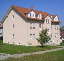 Wohnung DG in sehr schöner Lage - Bad Sulza