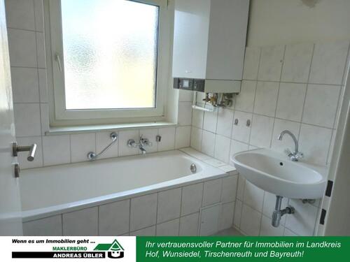 Foto - Etagenwohnung in Wunsiedel zur Miete