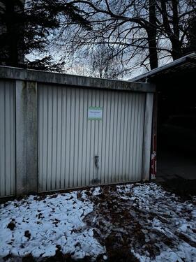 Foto - Garage Provinzialstraße 80. - 70,00 EUR Miete,