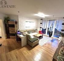 Moderne 3-Raum-Wohnung mit Balkon in Gröningen !