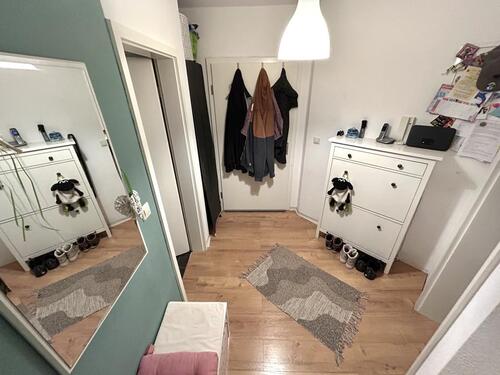 Foto - Etagenwohnung in Gröningen zur Miete