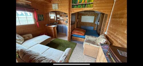 Foto - Garten im Gartenverein KGV Frohsinn e.V. in Queis