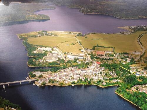 Foto - Zweifamilienhaus in Saalburg am Stausee