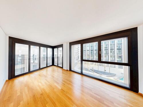 Foto - Stilvolles 3-Zimmer-Apartment mit Loggia in Bestlage