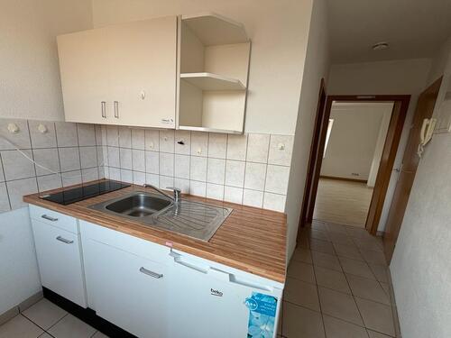 Foto - 1 Zimmer Dachgeschoßwohnung zur Miete in Eisenach